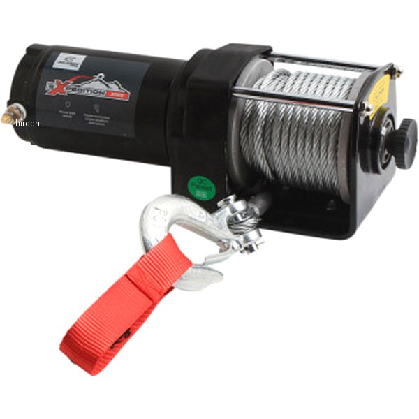 【USA在庫あり】 オールボールズ ALL BALLS RACING WINCH 3500LBS 2 BLT WIRE 4505-0825 JP店