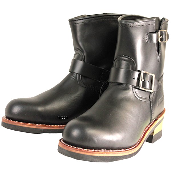 AV-2225 アヴィレックス AVIREX HORNET 黒 27.0cm AV-2225-BK-09 JP店|株式会社ヒロチー商事 店