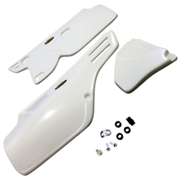 【USA在庫あり】 メイヤー Maier サイドパネル 86年-95年 XR250 白 0520-3264 JP店