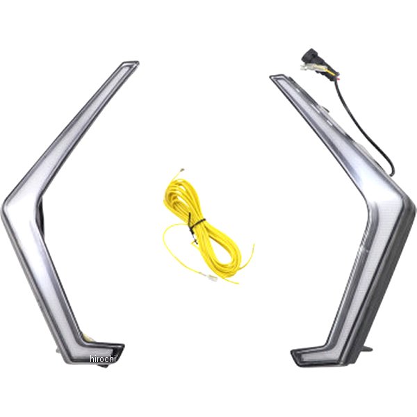 【USA在庫あり】 ムースレーシング MOOSE RACING LED TURN SGNL KT RZR 2001-2440 JP店