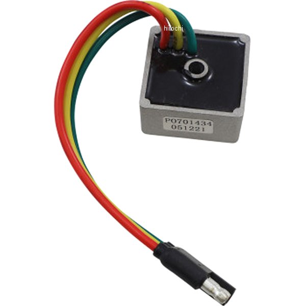 【USA在庫あり】 パーツアンリミテッド Parts Unlimited レギュレーター レクチファイヤー Arctic Cat 2112-1530 JP店 6,102円