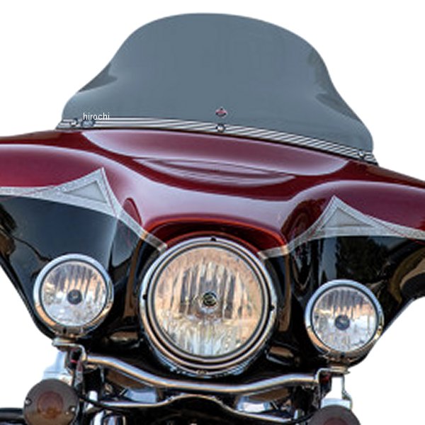 【USA在庫あり】 クロックワークス KLOCK WERKS WINDSHIELD FLR 10.5 TNT 2310-0716 JP店