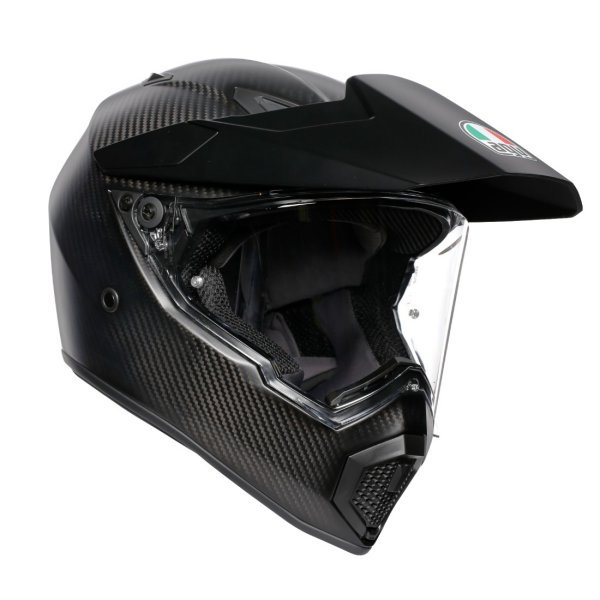 ギフ_包装】 エージーブイ AGV オフロードヘルメット AX9 マット