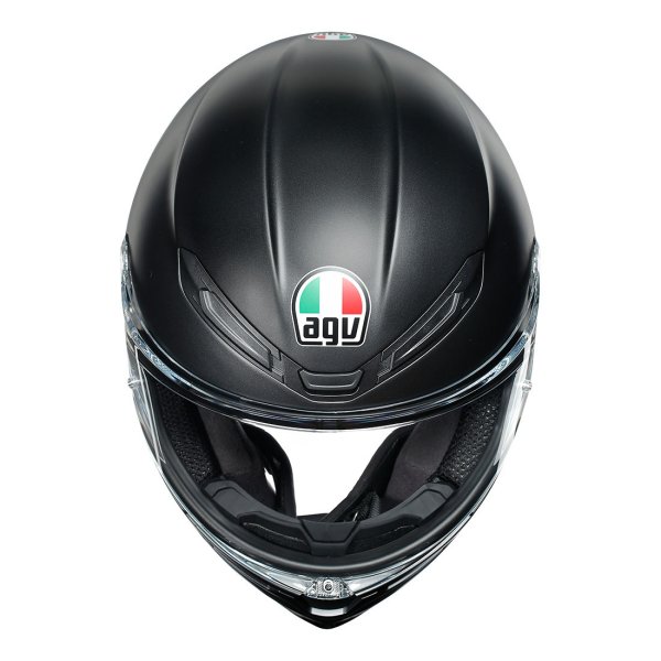 エージーブイ AGV フルフェイスヘルメット ガンメタル 630192MF006-S