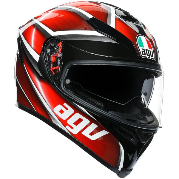 一部予約！】 エージーブイ AGV フルフェイスヘルメット K5 S MPLK ...