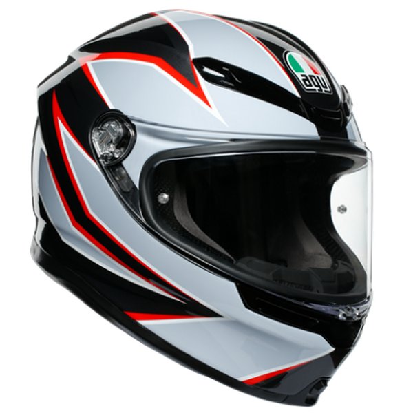 紺×赤 K6 AGV JIST SOLID MPLK Asia Fit XL\nK6 | www.tegdarco.com