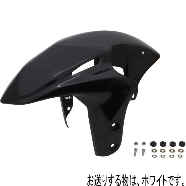 ポッシュ POSH フロントフェンダー 3D-TECH 04年-07年 CBR1000RR 白ゲルコート 058106-2W JP店|株式会社ヒロチー商事 店