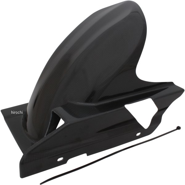 【メーカー在庫あり】 ポッシュ POSH 3D-TECH リアフェンダー 03年-13年 CB1300SF/ABS カーボン 153039-2C JP店