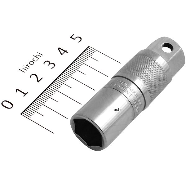 【USA在庫あり】 スナップオン Snap-on リテンションスパークプラグソケット(3/8インチドライブ)、トルクス 14mm S9714MKR JP店