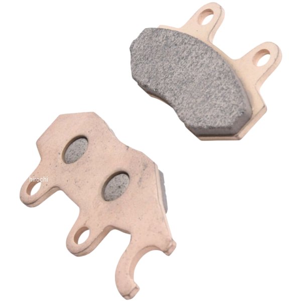 【USA在庫あり】 クワッドボス QUADBOSS ブレーキパッド 11年-19年 Can-Am Commander 1000 qbs600111 JP店