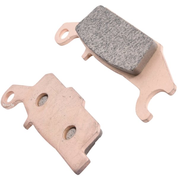 【USA在庫あり】 クワッドボス QUADBOSS ブレーキパッド 08年-13年 ヤマハ YFM250R Raptor qbs600128 JP店