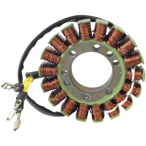 【USA在庫あり】 Rick's Motorsport Electrics ステーター 純正互換品 Ski-Doo rme24-107 JP店