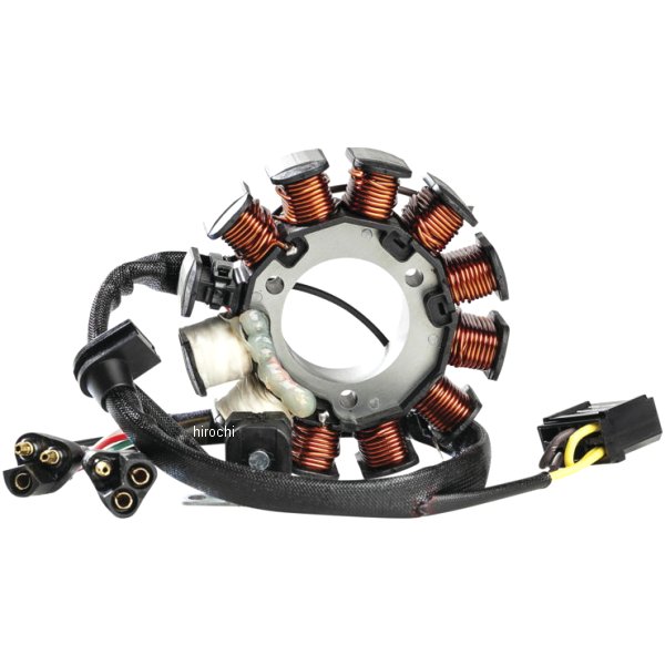 【USA在庫あり】 Rick's Motorsport Electrics ステーター 純正互換品 ポラリス rme24-501 JP店 38,729円