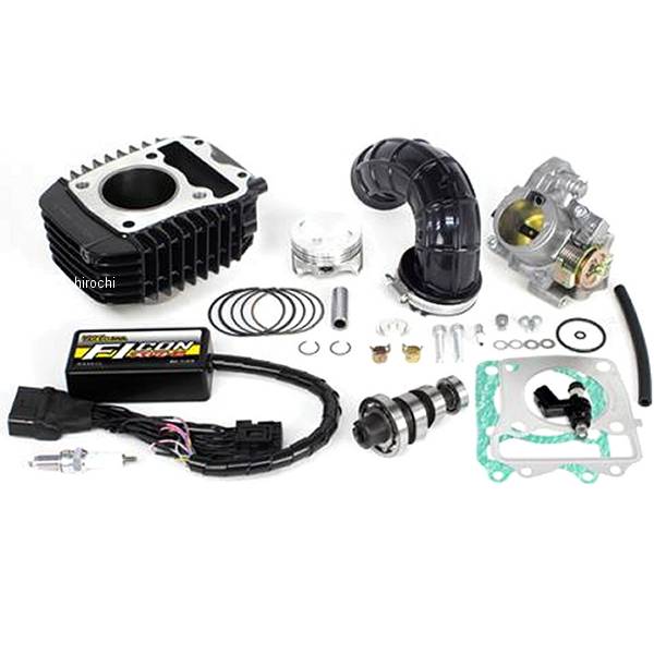 SP武川 ハイパーEステージ N15 ボアアップキット 143cc ビッグスロットルボディー グロム 01-05-0581 JP店｜株式会社ヒロチー商事 店