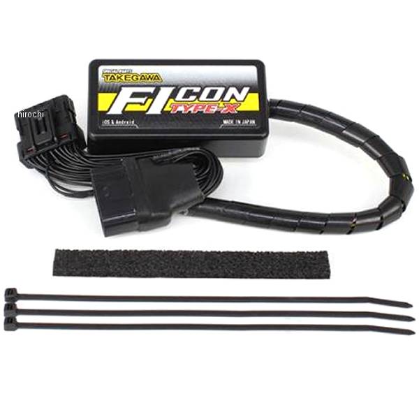 SP武川 FIコン TYPE-X グロム JC61 05-04-0112 JP店