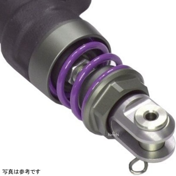 モトロックマン moto rockman リヤスプリングキット 13年-20年 ZX-14R STRIKER ガンメタ パープル 41mm RSK-B41-D01-ST-MP JP店