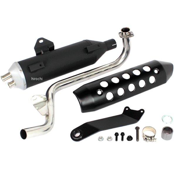 SP武川 RS・スポーツマフラー 政府認証 モンキー125 04-02-0355 JP店 30,202円