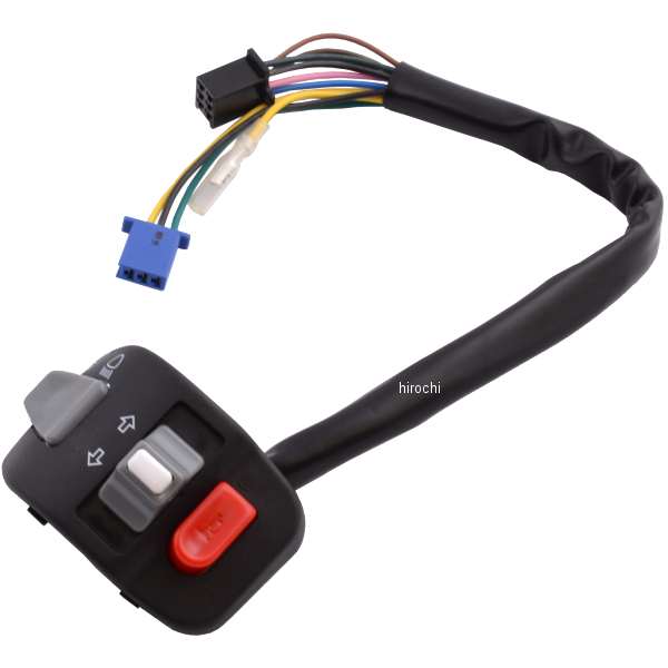 楽天市場】【メーカー在庫あり】 ヤマハ純正 スイッチ ハンドル4 1JN