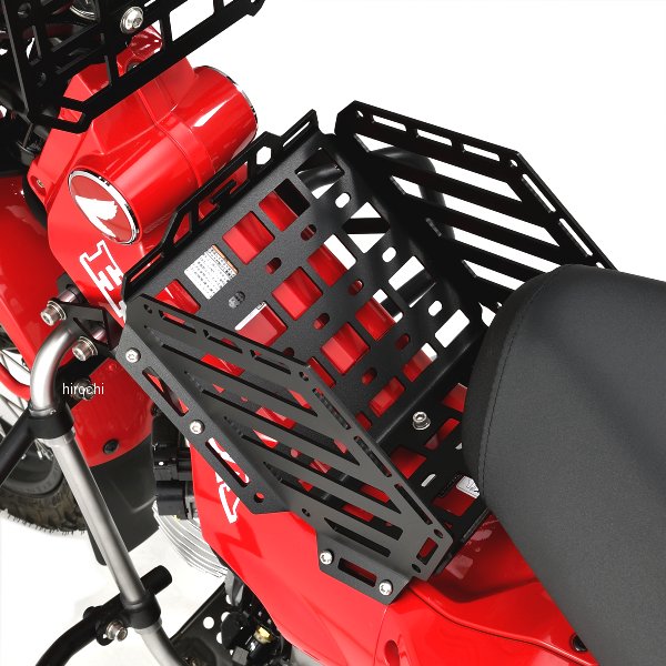 Gクラフト センターキャリア バスケットタイプ CT125 スチール/パウダーコートブラック 32628 JP店