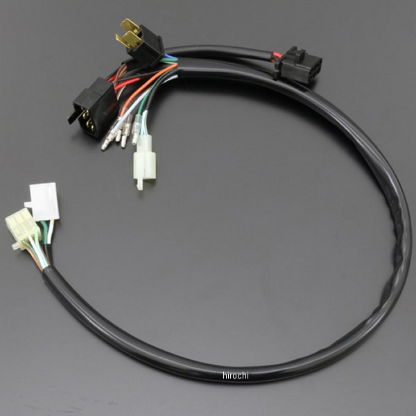 ピーエムシー PMC サブワイヤーハーネスB CB750Fインテグラ 190-4035 JP店