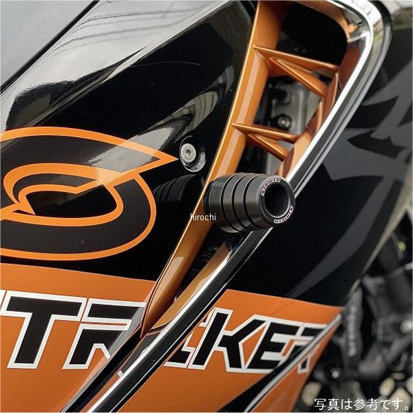 ストライカー STRIKER ガードスライダー 標準仕様 22年 ハヤブサ シルバー SS-GS159A-F1 JP店｜株式会社ヒロチー商事 店