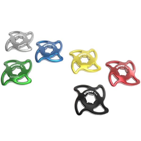 アコサットレーシング プリロードアジャスター ADO 99年-02年 トライアンフ デイトナ 955IE 黒 400-ADON JP店
