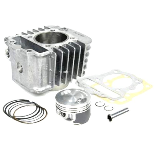 SP武川 Sステージボアアップキット 125ccカム無し スーパーカブ110 01-05-0417 JP店