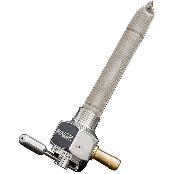 ピンゲル PINGEL シングルアウト 6000シリーズ 3/8NPT ヘックスデザイン ON/OFF/リザーブ付き 39-6211 JP店|株式会社ヒロチー商事 店