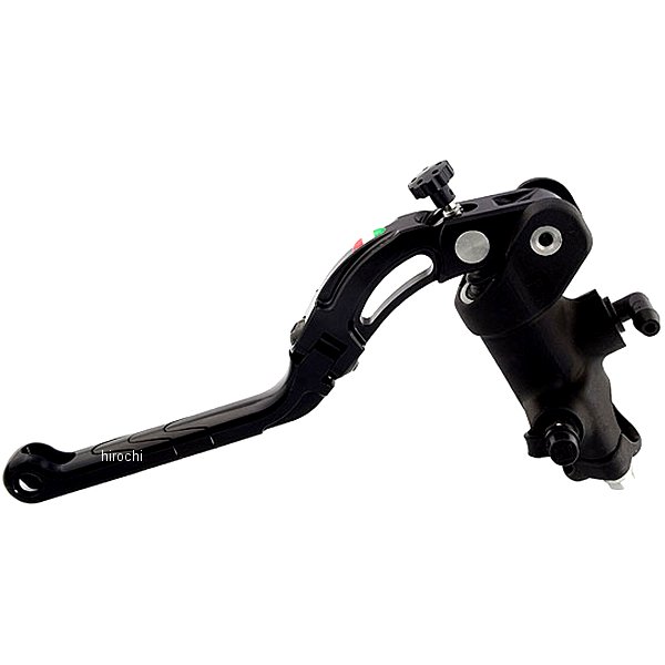 アコサットレーシング CLモデル ラジアルクラッチマスター 16X16 Aレバー 汎用 鍛造、ロング 汎用 青 400-CL.C1616A.B JP店