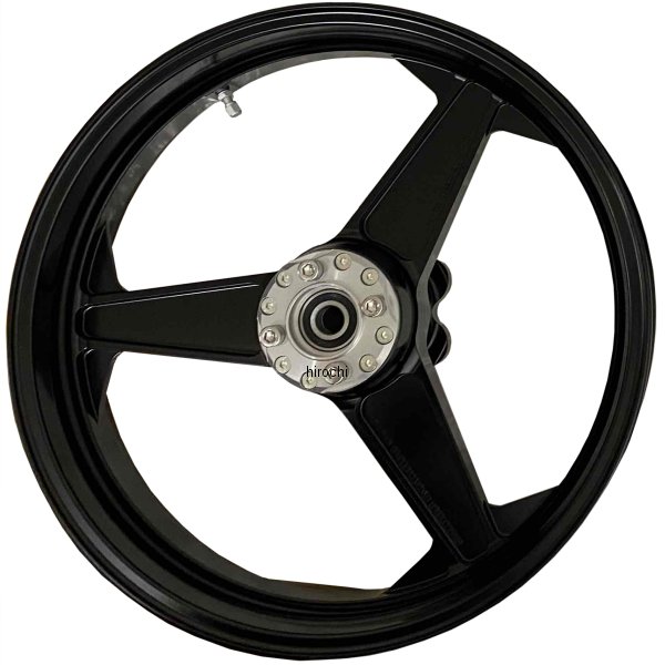 ピーエムシー PMC ソードホイール3 アルミ鍛造 SWORD-Evolution リア 4.00-18 CB750F 黒 121-344/2 JP店 82,691円