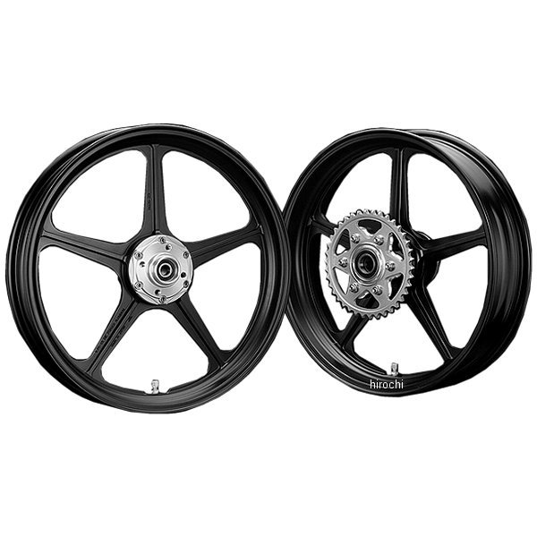 【利益還元祭】ＣＢ７５０Ｆ　キャスト　ホイール　ブラック　セブン　/黒 Amazon.co.jp: 【ナインキャスト】 CB750F キャスト ホイール