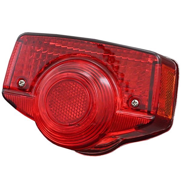 ピーエムシー PMC テールランプASSY CB750K0-K1 赤 146-4500 JP店|株式会社ヒロチー商事 店