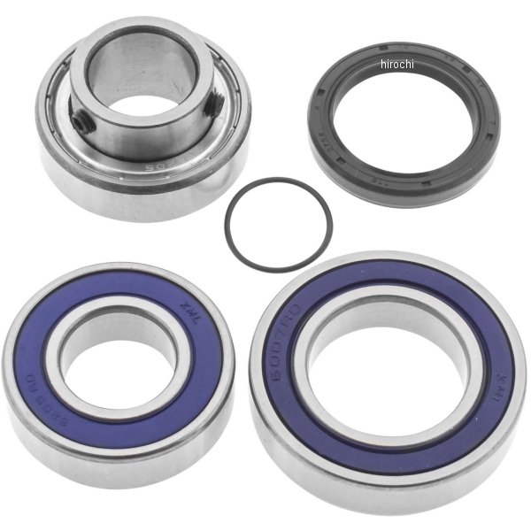 【USA在庫あり】 オールボールズ ALL BALLS RACING ドライブシャフトベアリング/シールキット ロアシャフト 10年-14年 Apex EFI abr14-1058 JP店