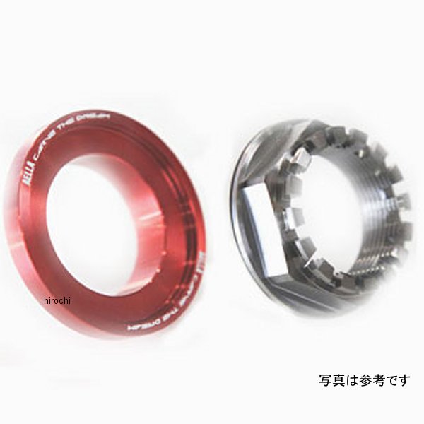 アエラ AELLA チタンナット、テーパーコーン ドゥカティ モンスターS4Rs テスタストレッタ リア用、右側 ハードアルマイト AT-DU107 HARD JP店