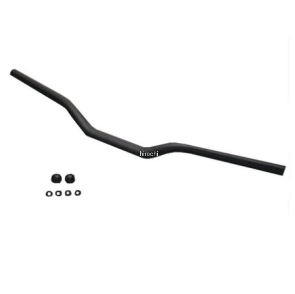 アエラ AELLA アルミテーパーハンドルバー 17年以降 ドゥカティ モンスター1200、S 黒 AE-27114B-BK JP店｜株式会社ヒロチー商事 店 16,737円