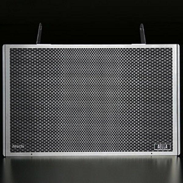 アエラ AELLA ラジエタープロテクター ドゥカティ 999 シルバー AE-56001 SUS JP店