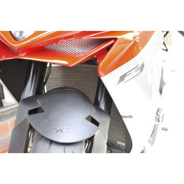 アエラ AELLA ラジエタープロテクター MVアグスタ F3 シルバー AE-56021 SUS JP店