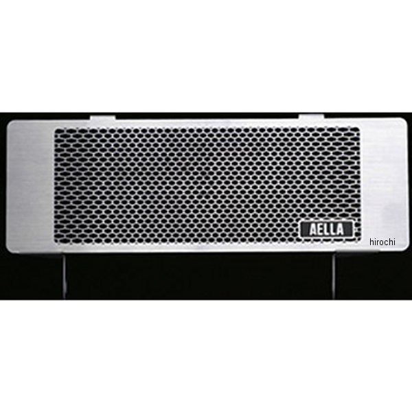 アエラ AELLA オイルクーラーガード ドゥカティ S2R シルバー AE-57005 SUS JP店