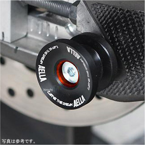 アエラ AELLA スタンドフックスライダー ドゥカティ ストリートトリプル85 M8 ゴールド AE-68020 SGO JP店