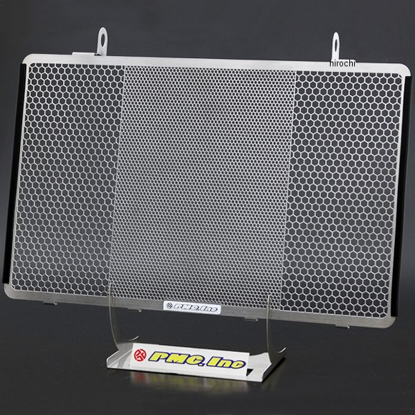 ピーエムシー PMC ヘックス HEX ラジエーターコアガード 12年以降 ZX