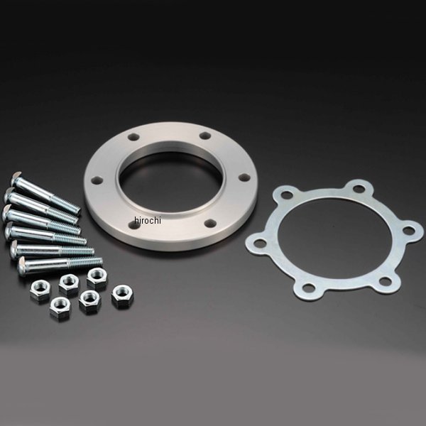 ピーエムシー PMC リアスプロケット オフセットスペーサー 13mm Z1000、Z900、Z750 87-0063 JP店