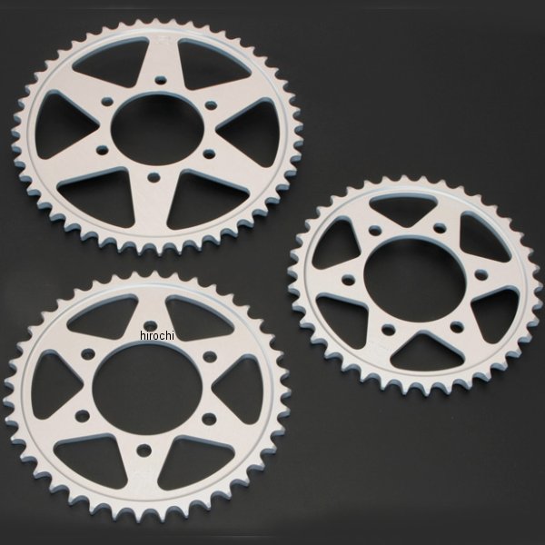 【メーカー在庫あり】 ピーエムシー PMC XAM リア スプロケット 530/40T 77年以降 KZ1000、Z900、Z750 87-140 JP店