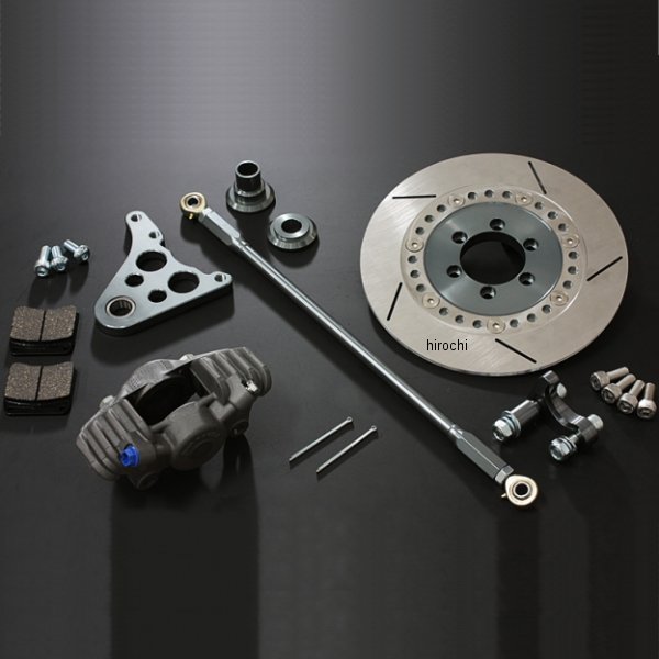 ピーエムシー PMC S1タイプ リアブレーキキット SWORD 81年-85年 Z1000J、Z1000R 75-202 JP店