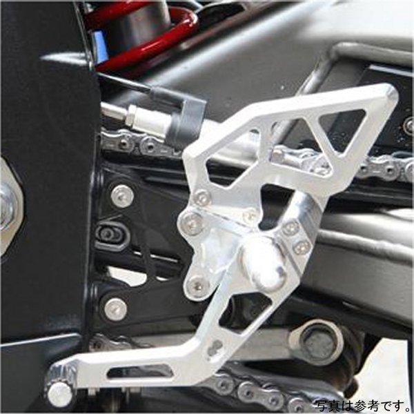 アエラ AELLA ステップ BMW S1000RR A-Line 白 AE-10056 WT JP店