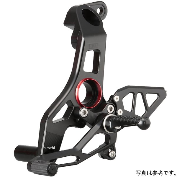 アエラ AELLA ステップ ドゥカティ モンスター1200R 黒 AE-10082 BK JP店 77,958円