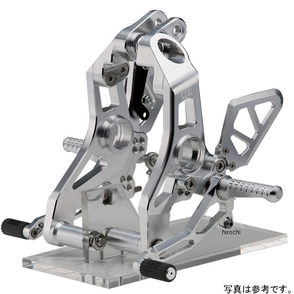 アエラ AELLA ステップ 17年以降 ドゥカティ モンスター1200S ポリッシュ AE-10084 PO JP店