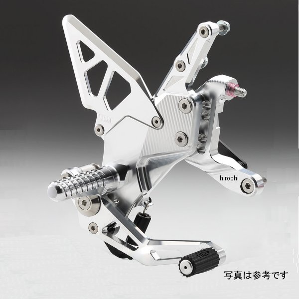 アエラ AELLA ステップキット ドゥカティ ストリートファイターV4 右 AE-10095-R JP店