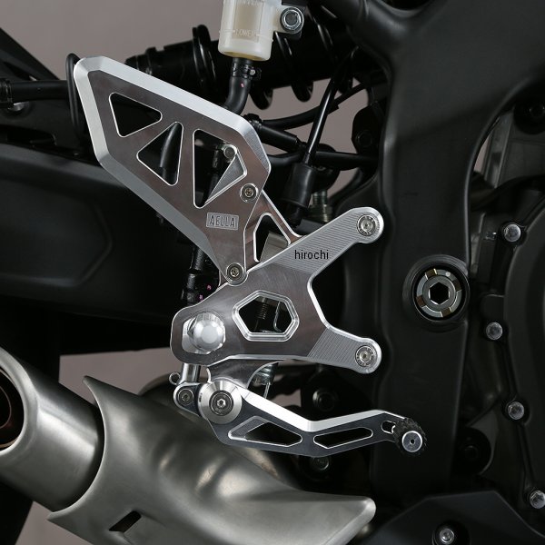 アエラ AELLA ステップ ZX-25R ポリッシュ AE-10096-PO JP店