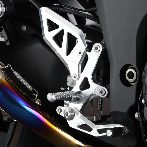 アエラ AELLA ステップ NINJA1000SX ポリッシュ AE-10097-PO JP店