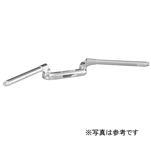 アエラ AELLA 可変アルミハンドルバー BMW R1200RS 黒 AE-27039 BK JP店